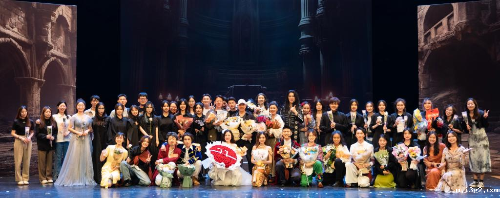 2024年人文大戏《李尔王》